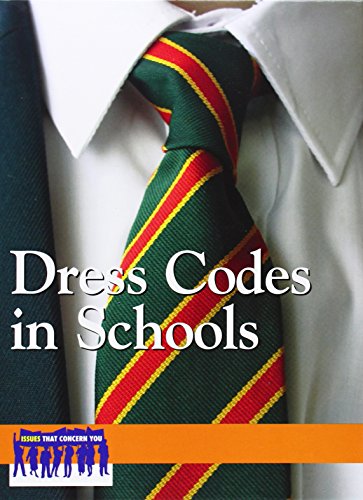 Imagen de archivo de Dress Codes in Schools a la venta por Better World Books: West