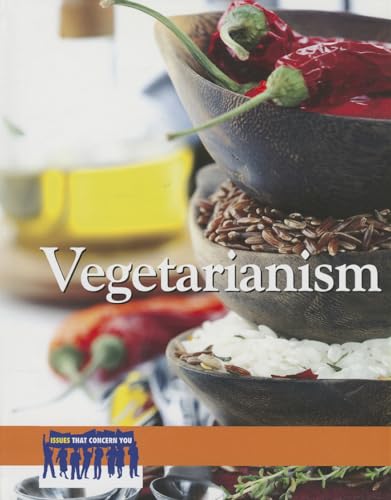 Beispielbild fr Vegetarianism (Issues That Concern You) zum Verkauf von More Than Words