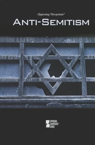 Imagen de archivo de Anti-Semitism a la venta por Better World Books: West