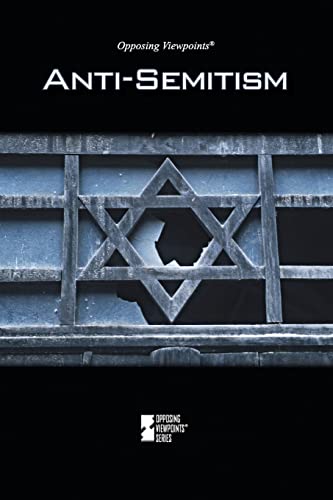 Stock image for Anti-Semitism for sale by Better World Books: West