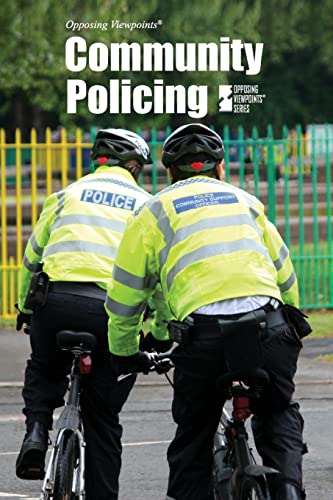 Stock image for Community Policing for sale by Better World Books