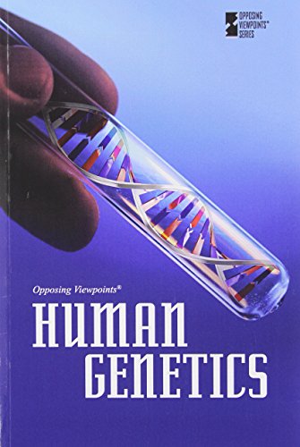 Stock image for Human Genetics for sale by Better World Books: West