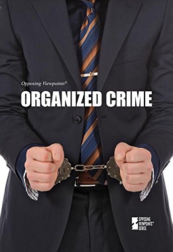 Imagen de archivo de Organized Crime a la venta por Better World Books