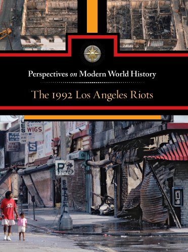 Imagen de archivo de The 1992 Los Angeles Riots a la venta por Better World Books