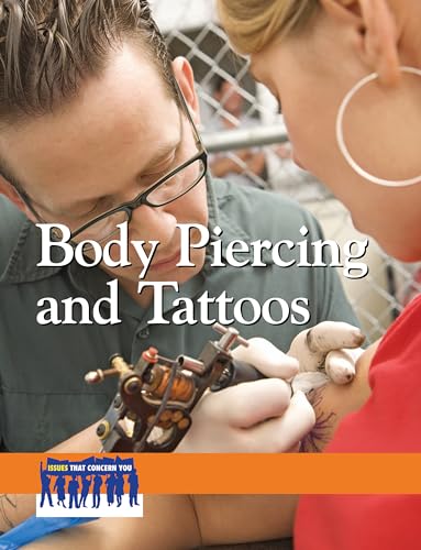 9780737772388: Body Piercing and Tattoos