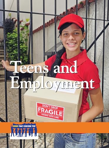 Imagen de archivo de Teens and Employment a la venta por Better World Books