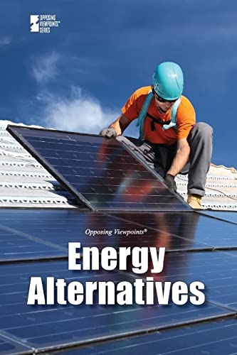 Beispielbild fr Energy Alternatives zum Verkauf von Better World Books