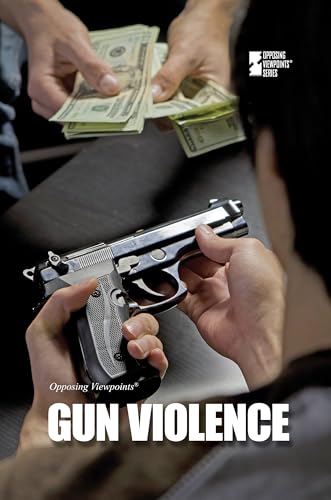 Beispielbild fr Gun Violence (Opposing Viewpoints) zum Verkauf von SecondSale