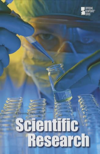 Stock image for Scientific Research for sale by Better World Books: West