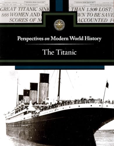 Beispielbild fr The Titanic zum Verkauf von Better World Books