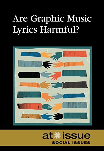 Stock image for Are Graphic Music Lyrics Harmful? for sale by Better World Books