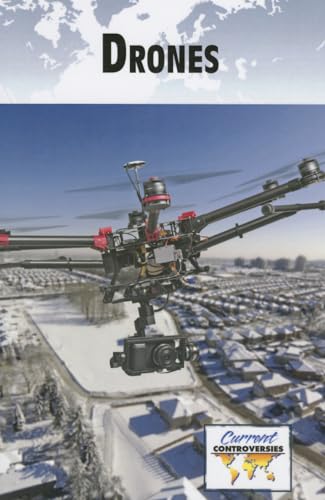 Stock image for Drones for sale by Better World Books