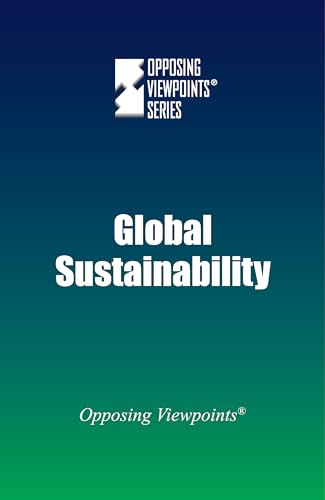 Imagen de archivo de Global Sustainability a la venta por Better World Books