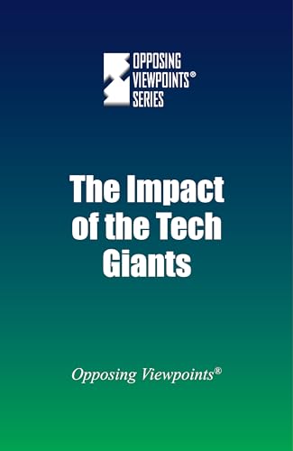 Imagen de archivo de The Impact of the Tech Giants a la venta por Better World Books