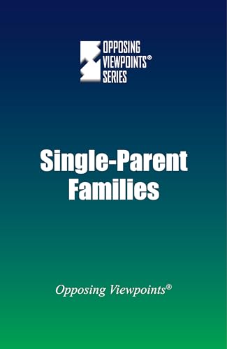 9780737775297: Single-Parent Families