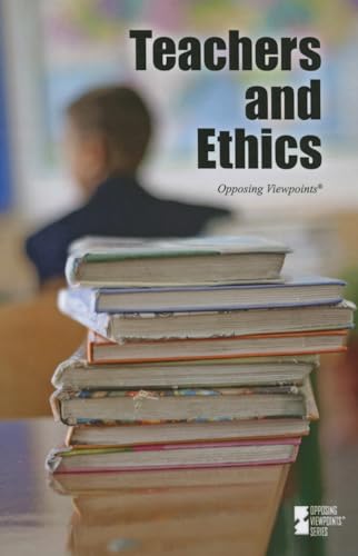 Imagen de archivo de Teachers and Ethics a la venta por Better World Books