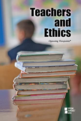Stock image for Teachers and Ethics for sale by Better World Books