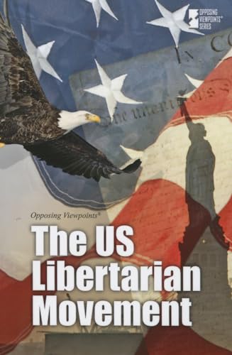 Stock image for The U.S. Libertarian Movement for sale by ThriftBooks-Atlanta