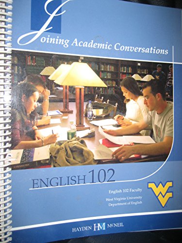 9780738023021: joining academic conversations