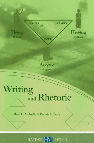9780738024172: Writing and Rhetoric