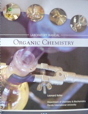 9780738026930: Laboratory Manual, Organic Chemistry