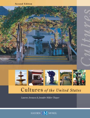 Stock image for Cultures of the United States for sale by Front Cover Books