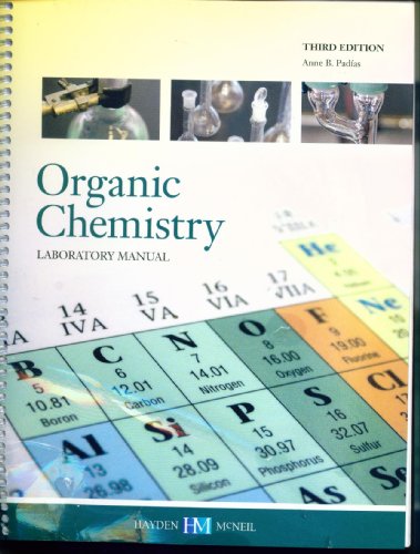 9780738037486: Organic Chemistry Laboratory Manual [Student Edition] 2011