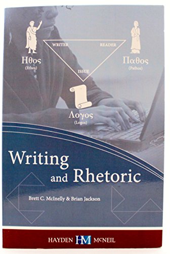Imagen de archivo de Title: WRITING+RHETORIC a la venta por Irish Booksellers