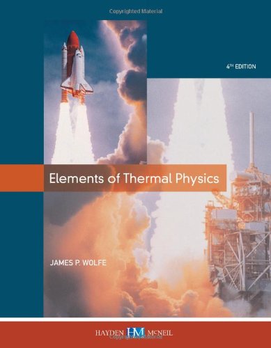 9780738043241: Elements of Thermal Physics