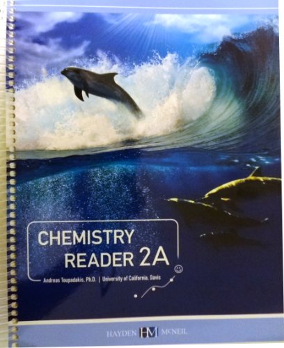 Stock image for Chemistry Reader 2A for sale by Better World Books