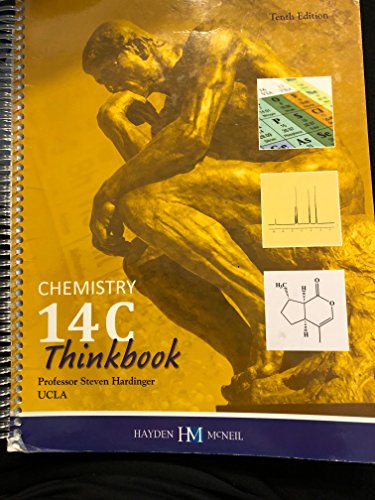 9780738050775: Ucla Chemistry 14c Thinkbook 10th Edition