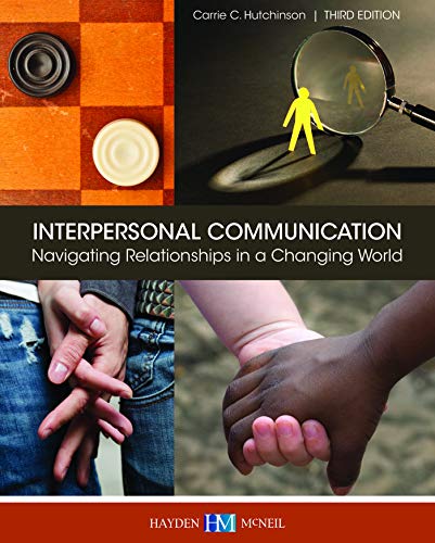 Stock image for INTERPERSONAL COMMUNICATION for sale by ThriftBooks-Atlanta