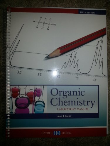 Beispielbild fr Organic Chemistry Laboratory Manual zum Verkauf von HPB-Red