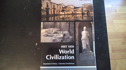 9780738066172: HIST 1050 World Civilization