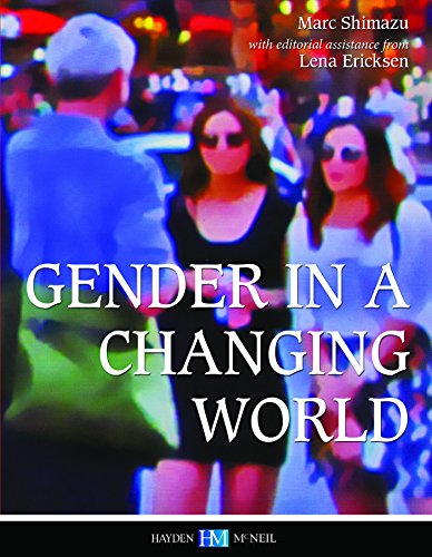 Imagen de archivo de Gender in a Changing World, 2015 a la venta por Better World Books: West