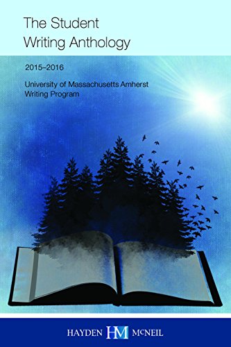 9780738080260: College Writing Student Anthology UMASS