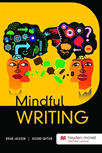 9780738084787: Mindful Writing