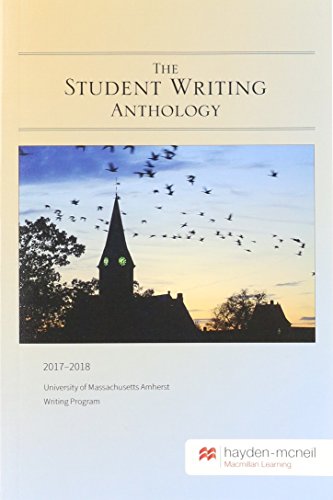 Beispielbild fr College Writing Student Anthology zum Verkauf von BooksRun