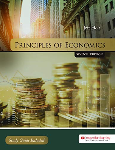 Beispielbild fr Principles of Economics zum Verkauf von BooksRun