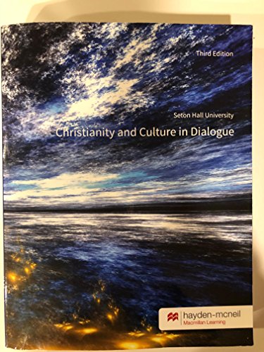 Beispielbild fr Christianity and Culture in Dialogue (Third Edition) zum Verkauf von BooksRun