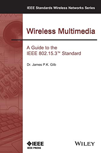 Imagen de archivo de Wireless Multimedia: A Guide to the IEEE 802.15.3 Standard a la venta por TranceWorks