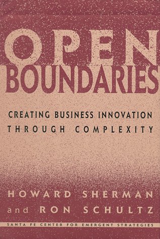 Stock image for Open Boundaries: Creating Business Innovation Through Complexity for sale by Thomas F. Pesce'