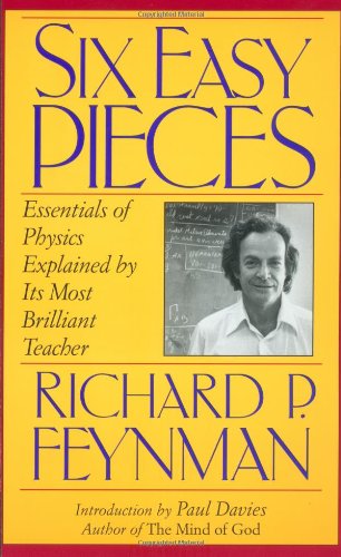 9780738200224: Six Easy Pieces: Essentials of Physics by Its Most Brilliant Teacher
