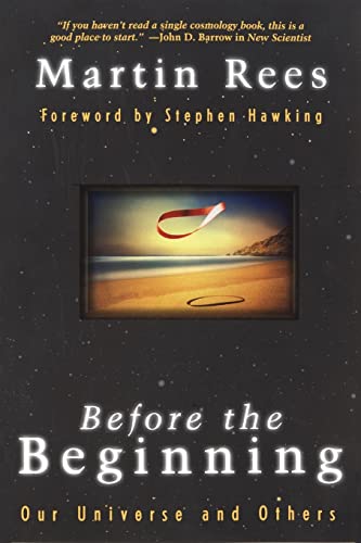 Stock image for Before the Beginning (Helix Books) for sale by SecondSale