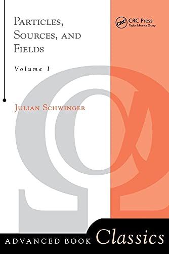 Beispielbild fr Particles, Sources, and Fields. Vol. 1 zum Verkauf von Blackwell's