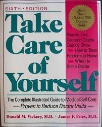 Beispielbild fr The Take Care of Yourself Guide to Treating Your Family's Most Common Symptoms zum Verkauf von WorldofBooks