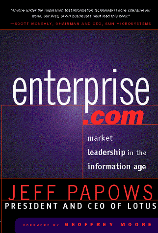 Enterprise.com: Market Leadership In The Information Age