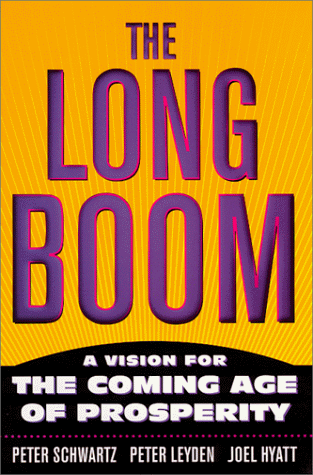 Beispielbild fr Long Boom : A Vision for the Coming Age of Prosperity zum Verkauf von Better World Books: West