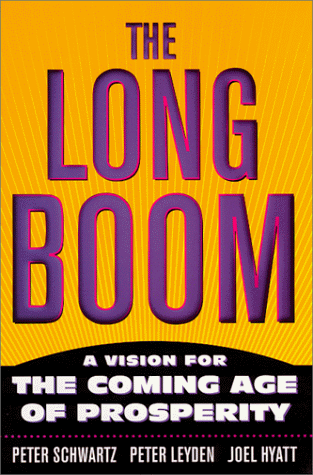 Stock image for Long Boom : A Vision for the Coming Age of Prosperity for sale by Better World Books