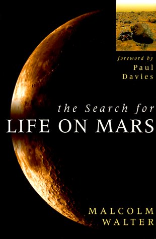 Stock image for The Search for Life on Mars for sale by Better World Books